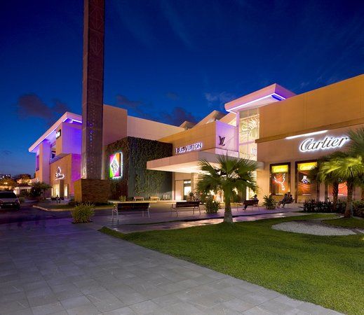 Multiplaza Pacific Centro Comercial